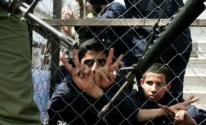 كم بلغ عدد الأطفال الأسرى داخل سجون الاحتلال؟!