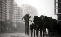 إعصار في فلوريدا