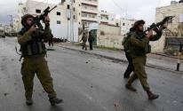 نابلس: قوات الاحتلال تقتحم قرية يتما وتداهم منزلا