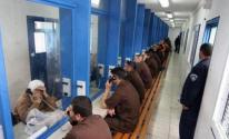 زيارات الأسرى في سجون الاحتلال