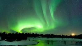 عاصفة مغناطيسية 