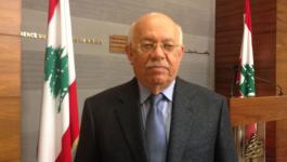وزير الشؤون الاجتماعية اللبناني، رشيد درباس