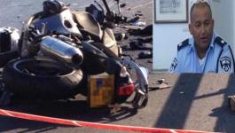 مقتل ضابط كبير في شرطة الاحتلال