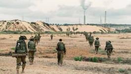 جيش الاحتلال ينهي تدريبًا واسع النطاق في عسقلان