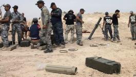 يواجه العراق تهديدا أمنيا من مسلحي تنظيم الدولة الإسلامية الذي يسيطر على ثلث البلاد.