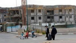 احباط تهريب نصف طن من الخيوط المصنعة في المستوطنات