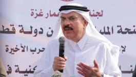 العمادي يعفي سكان مدينة حمد من أقساط 2018