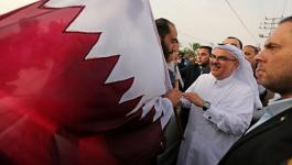 الإعلام العبري يزعم: قطر تُريد نقل الأموال إلى غزّة بطريقة جديدة