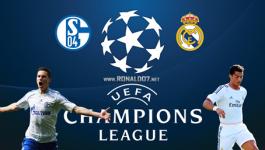 ريال مدريد وشالكة