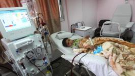 تقرير يكشف الانتهاكات الإسرائيلية بحق المرضي في غزة.jpg