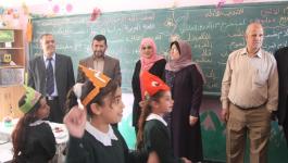 التعليم:  5419 موظفاً قد يطالهم قرار التقاعد المبكر الإجباري بغزة