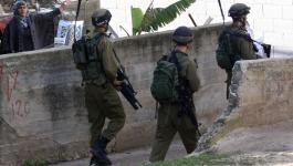 بيت لحم: الاحتلال يُخطر 9 مواطنين بالهدم ووقف البناء في بلدة نحالين