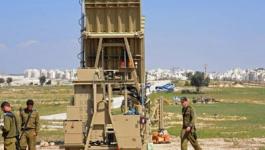 منظومة-القبة-الحديدية