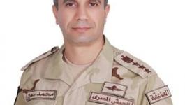 العميد بالجيش المصري محمد سمير