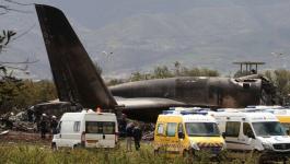 مقتل عسكريين جزائريين إثر تحطم طائرتهم