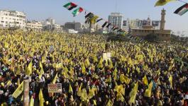 فتح: الدعم الشعبي للرئيس بغزّة دفع حماس لشنّ حملة اعتقالات بحق كوادر الحركة
