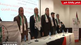 بالفيديو: انتخاب هيئة جديدة لنقابة النقل على الطرق في رام الله