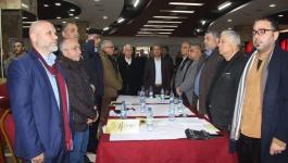 إطلاق المجلس الشعبي العام للسلم المجتمعي في مخيم الدهيشة