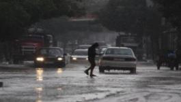 غزة:  البلدية توجه دعوة لسكان المناطق المتضررة قبل وصول المنخفضات الجوية