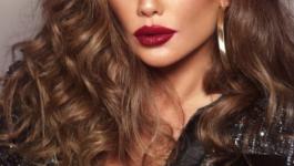 الفنانة اللبنانية نيكول سابا