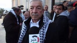 العالول يتحدث عن مقاطعة البضائع الإسرائيلية وتهديد الاحتلال للسلطة الفلسطينية