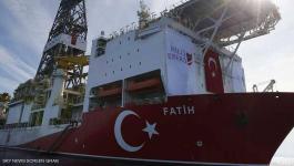 أنقرة: تصعّد تنقيب في شرق المتوسط بحماية الجيش التركي