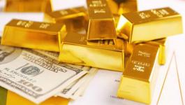 الذهب: يرتفع مع تراجع الدولار