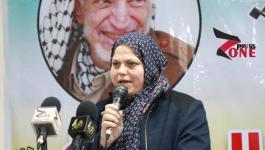 النائب الشيخ تدعو للاحتفال في يوم المرأة بإنهاء الانقسام الفلسطيني