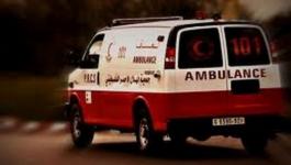 رام الله: مصرع طفلة جراء حادث سير في بلدة كوبر