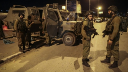 قوات الاحتلال تعتقل شابًا من طوباس