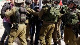 مركز يرصد حالات الاعتقال بحق الفلسطينيين منذ هبة القدس عام 2015