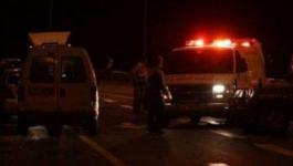 وفاة مواطن متأثرًا بإصابته بعيار ناري في نابلس