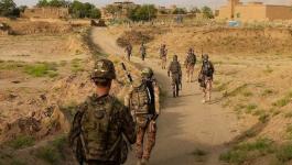 مقتل 16 جنديًا افغانيًا إثر هجوم لحركة طالبان