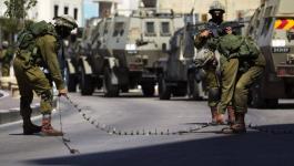الاحتلال يفرض إغلاقًا شاملاً على الضفة الغربية وقطاع غزّة