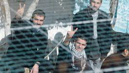 كم بلغ عدد الفلسطينيين المعتقلين منذ مطلع العام الجاري؟