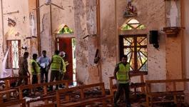 مقتل 15 شخصًا خلال مداهمة مخبأ مسلحين في سريلانكا