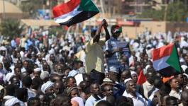 اعتصام السودانيين