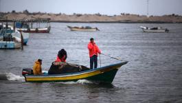 الاحتلال يُعلن زيادة مساحة الصيد في بحر قطاع غزّة