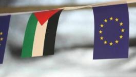 اتحاد اوروبي وفلسطين