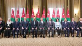 بالأسماء: تعديل جديد على الحكومة الأردنية شمل 8 وزارات