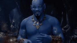 112 مليون دولار إيرادات فيلم Aladdin فى الأسبوع الأول