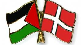 فلسطين والدنمارك