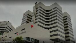 مستشفى ياباني يعتذر بعد 