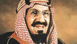الملك عبد العزيز مؤسس السعودية
