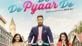 الفيلم البوليودى De De Pyaar De يتخطى حاجز الـ9 ملايين دولار فى 10 أيام