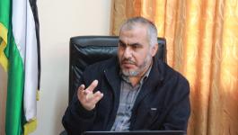 حمد يرد على قرار مجدلاني بعدم دوام موظفي وزارة التنمية في غزّة