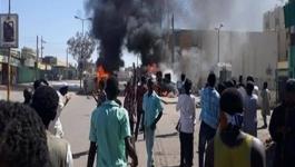 قتلى احتجاجات السودان
