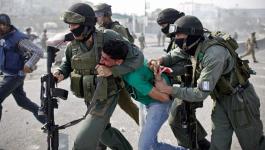 قوات الاحتلال تعتقل شابين من القدس