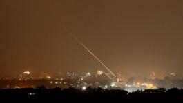 صافرات الإنذار تُدوي في غلاف غزّة عقب إطلاق صاروخ على 