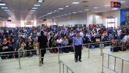 وزير فلسطيني: السلطات الأردنية بدأت بالعمل لتسهيل السفر عبر معبر الكرامة